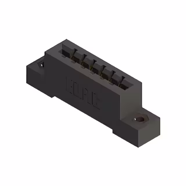 887-006-521-107 EDAC Inc.  Edgeboard Connectors